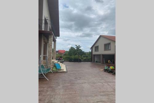 Apartamento Dana Guest House