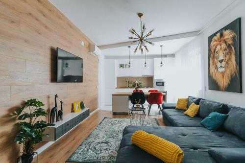 Apartamento Urban Safari At Eas Residence
