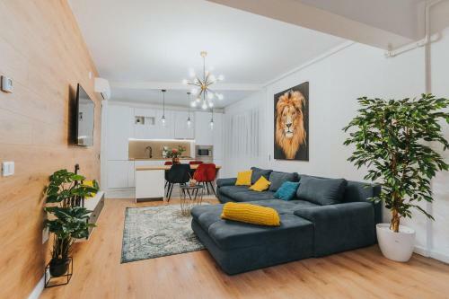 Apartamento Urban Safari At Eas Residence