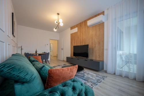 Ultracentral Luxury Apartament