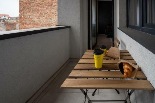 Ultracentral Luxury Apartament