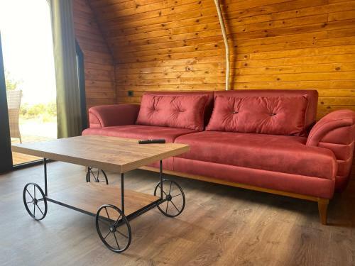 Nefes Urla Bungalov