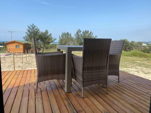 Nefes Urla Bungalov