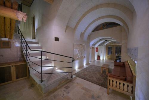 Kappadoks Cave Hotel