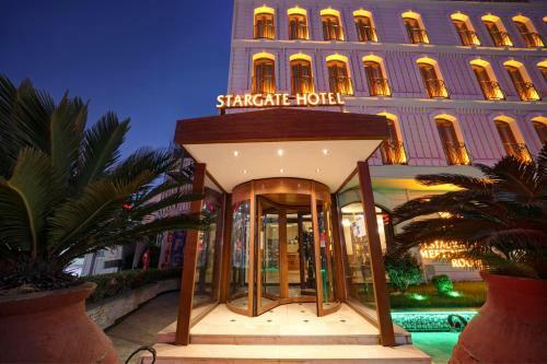 Nevastargate Hotel&spa&restaurant