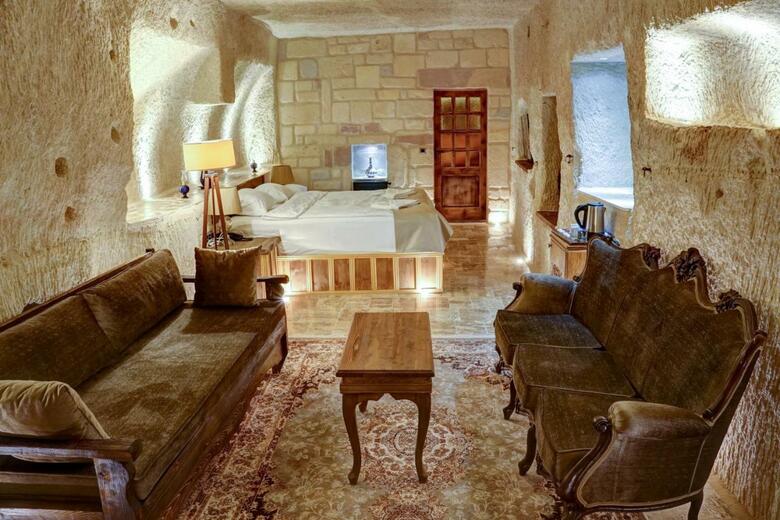 Dionysos Cave Cappadocia Hotel