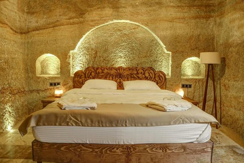 Dionysos Cave Cappadocia Hotel
