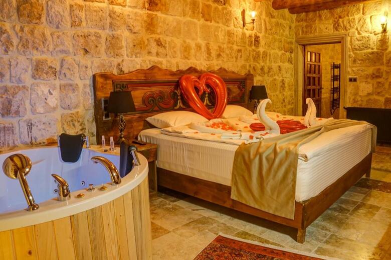 Dionysos Cave Cappadocia Hotel