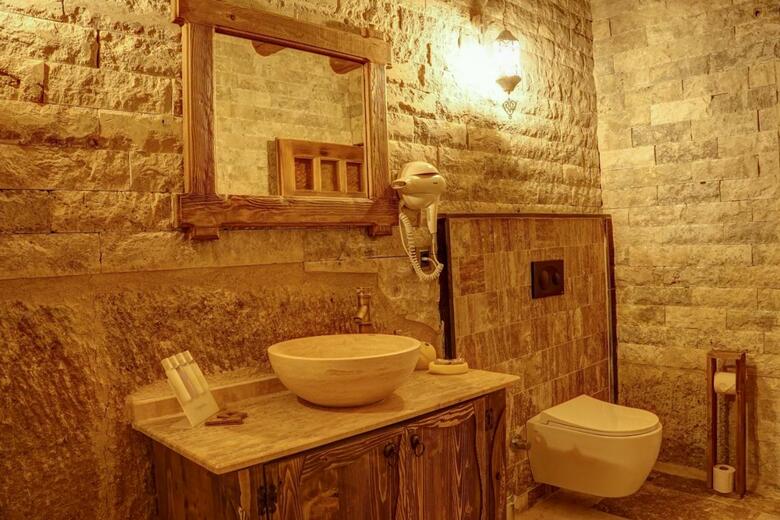 Dionysos Cave Cappadocia Hotel