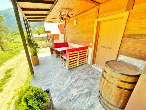 Apartamento ?en But?k Otel Ve Bungalov