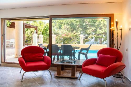 Apartamento Villa With Private Pool Near Beach In Cesme