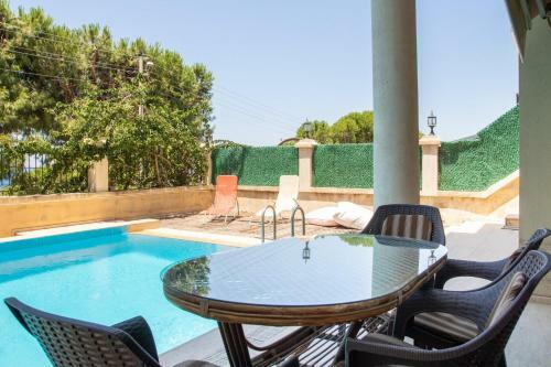 Apartamento Villa With Private Pool Near Beach In Cesme