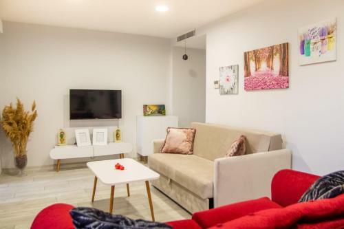 Apartamento Splendid Flat With Shared Pool And Backyard Close To The Beach In Cesme