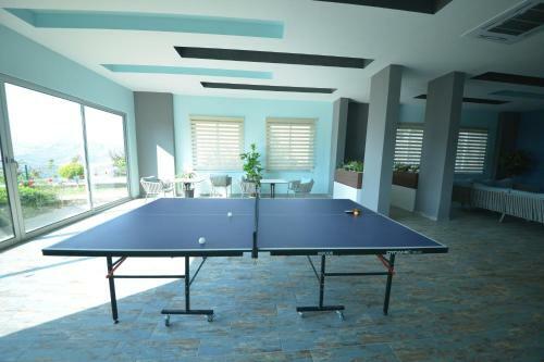 Apartamento Flat With Sea View Shared Pool & Gym In Alanya