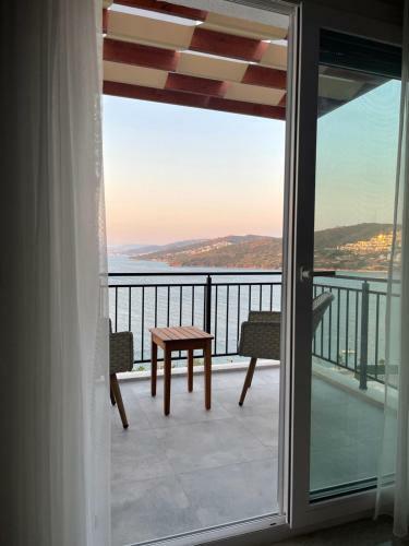 Beach Front Apartment