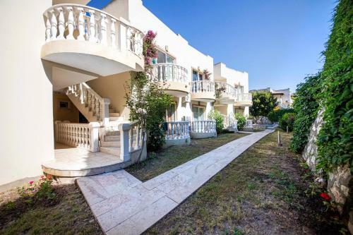 Apartamento Marvelous Flat 650 M To The Beach With Shared Pool And Terrace In Bodrum