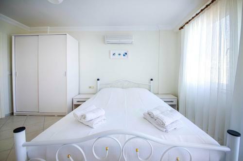 Apartamento Marvelous Flat 650 M To The Beach With Shared Pool And Terrace In Bodrum