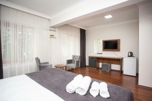 Hotel T�rkler Su?te Otel