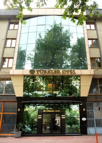 Hotel T�rkler Su?te Otel