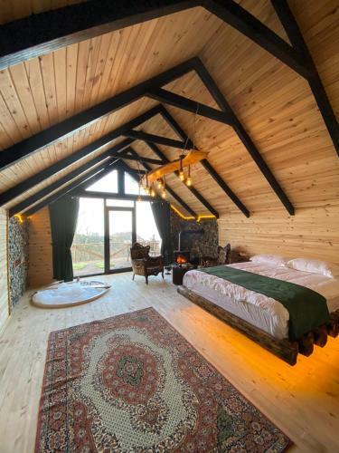 Lodge Santaverabungalov
