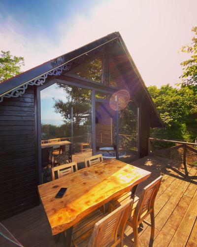 Lodge Santaverabungalov