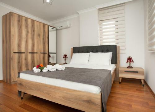 Apartamento Bengisu Residence & Suite