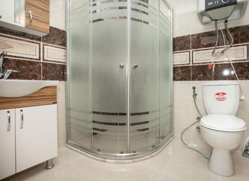 Apartamento Bengisu Residence & Suite