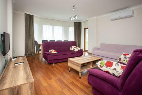 Apartamento Bengisu Residence & Suite