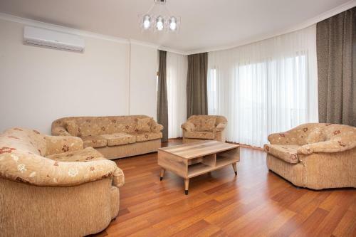 Apartamento Bengisu Residence & Suite