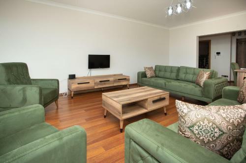 Apartamento Bengisu Residence & Suite