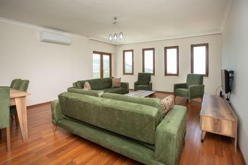 Apartamento Bengisu Residence & Suite