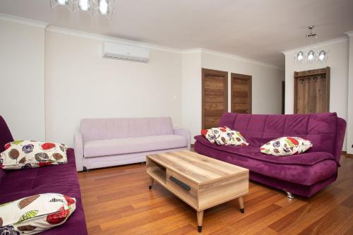 Apartamento Bengisu Residence & Suite