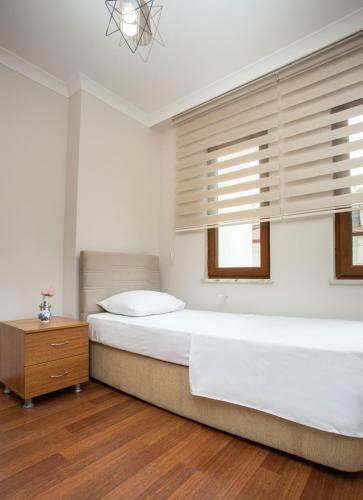 Apartamento Bengisu Residence & Suite