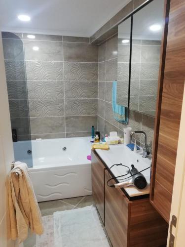 Apartamento Yavuz Luxury Trabzon