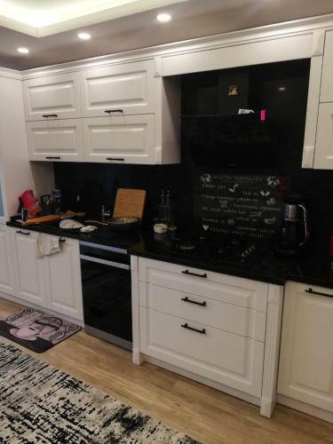 Apartamento Yavuz Luxury Trabzon