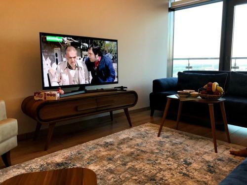 Apartamento Very Comfortable In Istanbul City Center With Full Facilities