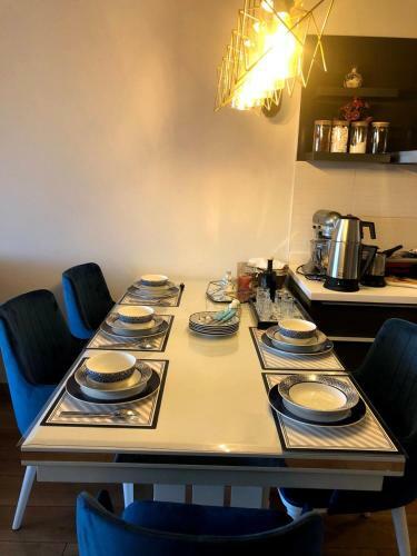 Apartamento Very Comfortable In Istanbul City Center With Full Facilities