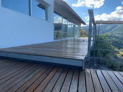 La Cumbrecita ,casona Super Lujo .