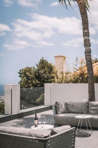 Apartamento Torrinha Panorama Wohnung