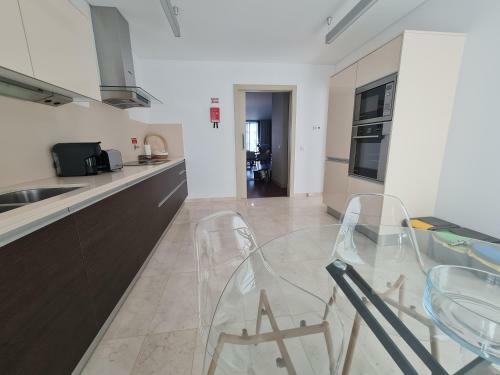Apartamento Peaceful Ocean Terrace