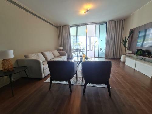 Apartamento Peaceful Ocean Terrace