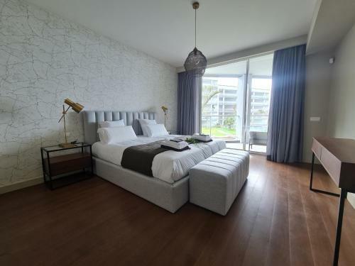 Apartamento Peaceful Ocean Terrace