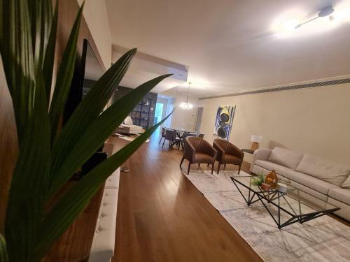 Apartamento Peaceful Ocean Terrace