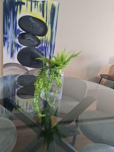 Apartamento Peaceful Ocean Terrace