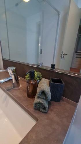 Apartamento Peaceful Ocean Terrace