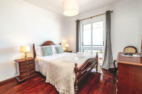 Sea And Sunset View Apartment In Funchal
