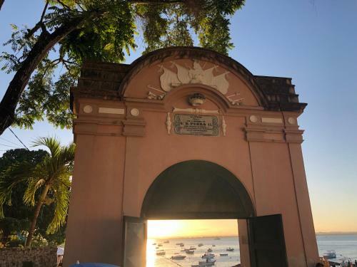 Casa Gamboa Do Morro De S�o Paulo