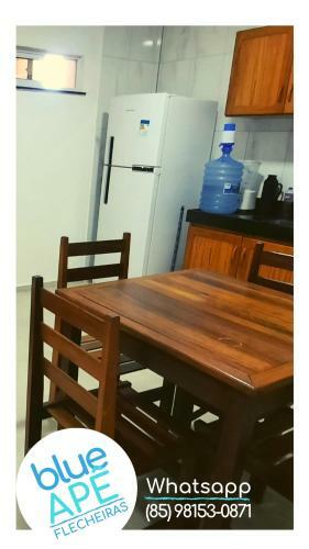 Apartamento Blue Ape Flecheiras Apto De 01 Suite