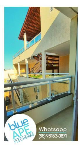 Apartamento Blue Ape Flecheiras Apto De 01 Suite