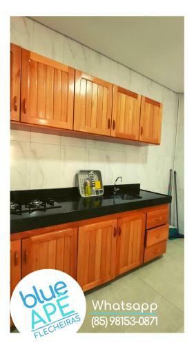 Apartamento Blue Ape Flecheiras Apto De 01 Suite